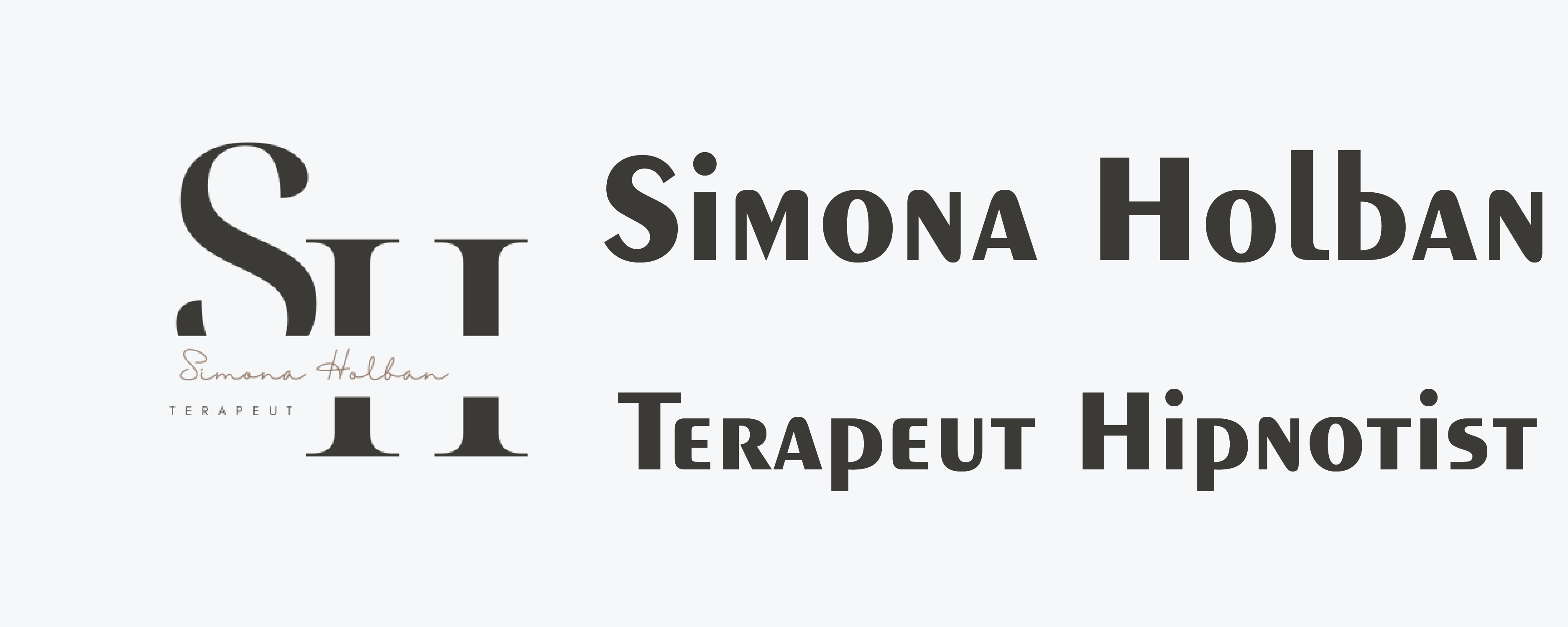 Simona Holban Hipnoterapie